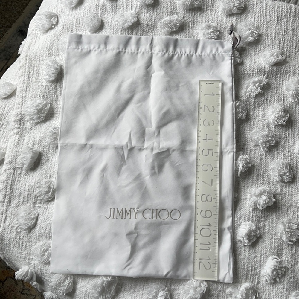 Jimmy Choo dust bag